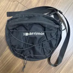 karrimor sporan バッグ ブラック