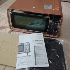 DeLonghi Distinta オーブン＆トースター EOI406Jのサムネイル