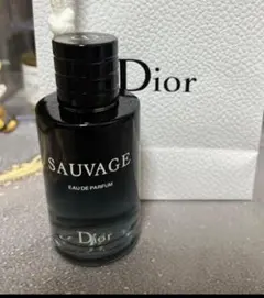 DIOR ソヴァージュ オードトワレ 60ml EDT 新品 fdのサムネイル