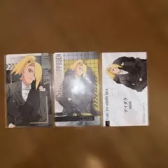 NARUTO疾風伝 デイダラ フォーマル カード 3枚セット