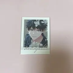 ギヴン ギヴン展 ぱしゃこれPREMIUM カラー 上ノ山立夏