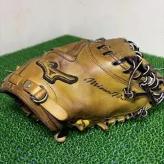 ミズノプロ　硬式　キャッチャーミットのサムネイル
