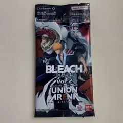 【新品未開封】BLEACH 千年血戦篇 Vol.2 ユニオンアリーナ