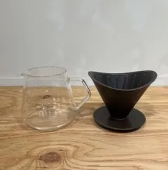 Blue Bottle Coffee ドリッパー & カラフェ セット - メルカリ