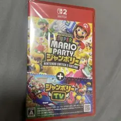 スーパーマリオパーティ ジャンボリー Switch2 Edition