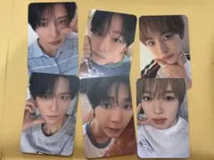 NCT WISH ペンミ 会場限定 CD購入特典 トレカ コンプ⑦ - メルカリ