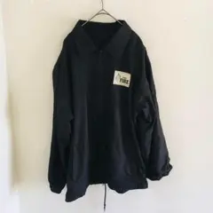 【KIRIN FIRE】希少　ジャンパー　ブルゾン　アウター　襟付き