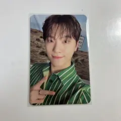 SEVENTEEN シーグリ トレカ ディノ