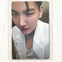 ベッキョン トレカ Hello World