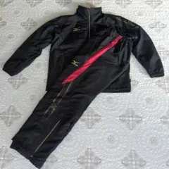 Mizuno　ブレスサーモ　ウィンドブレーカー　上下セット