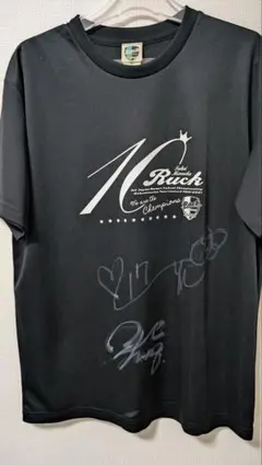 福井丸岡RUCK　記念Tシャツ