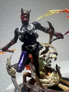 SIC 匠魂 vol 9 仮面ライダー 響鬼のサムネイル