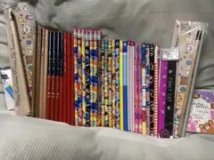 鉛筆文房具まとめ売り 全38品