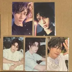 TXT Starkissed ボムギュトレカ