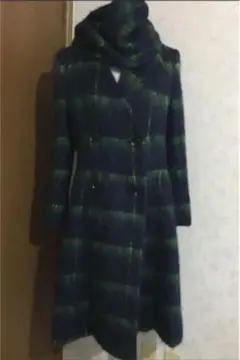 1回のみ着用です♡ヨークランドデザインコート