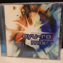 SUPER EUROBEAT presents ayu-ro mix CD