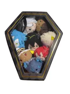 ディズニーストア限定 ツイステッドワンダーランド ツムツム 8個セット LINE GAME】『LINE：ディズニー ツムツム』に『ディズニー