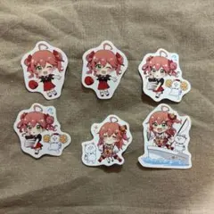 ホロライブ　さくらみこ　スシローコラボ