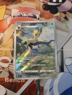 リーフィア AR 中国語版　センタリング◎　白かけなし◎