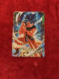 ドラゴンボールスーパーダイバーズ sdv8-035 孫悟空BR