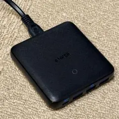 【美品】Anker PowerPort AtomIII Slim 45W 充電器