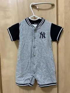 MLB ニューヨーク・ヤンキース ロンパース 70