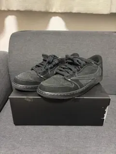 Travis Scott Nike Air Jordan 1 Low 26.5