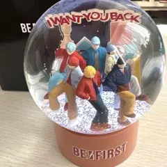 BE:FIRST I Want You Back スノードーム - メルカリ