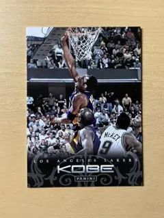 NBA LAKERS KOBE BRYANT ANTHOLOGY #34