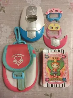 ふたりはプリキュア　カードコミューン（当時物）