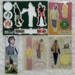 藤澤涼架 アクスタ