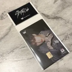 ☆straykids wowpass バンチャン☆