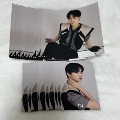 INI 後藤威尊 トレカ アザージャケット