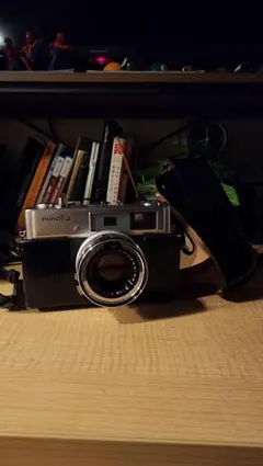 2026年最新】minolta hi-matic 7sの人気アイテム - メルカリ