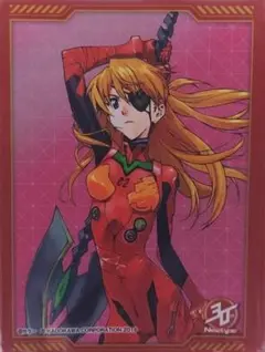 カードスリーブ　エヴァンゲリヲン新劇場版:破　アスカ&弐号機 検索結果]-amiami.jp-あみあみオンライン本店-
