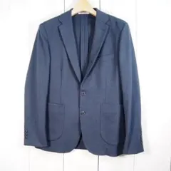 ★GLR WORK TRIP OUTFITS テーラードジャケット(S)ネイビーのサムネイル
