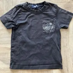 XLARGE ブラック Tシャツ 110