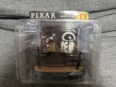【新品・未開封】PIXAR ウォーリー D賞 シーンフィギュア Happyくじのサムネイル
