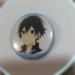 ホリミヤ 缶バッジ 宮村伊澄 - メルカリ