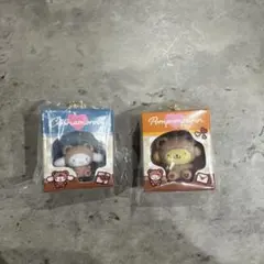 サンリオ　ミニチュアパッケージコレクション