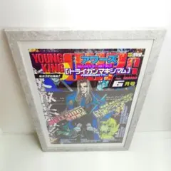 ヤングキングアワーズ 2004年5月号 HELLSING 平野耕太 セラス表紙