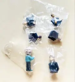 HUNTER×HUNTER ハンターハンター　一番くじ　デスクトップフィギュア