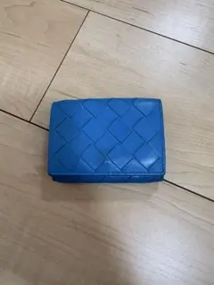 ボッテガヴェネタ　三つ折り　財布
