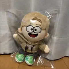 松島聡　ぬい 新品未開封】タイムレス 松島聡 ぬい ぬいぐるみ MOMENTUM - メルカリ