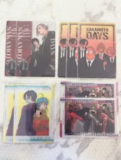 サカモトデイズ　ウエハース　カード　まとめ売り