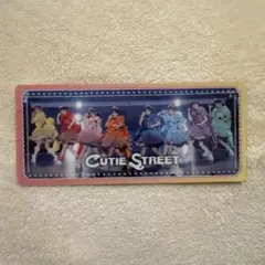 CUTIE STREET ROUND1コラボ