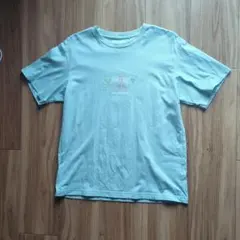 UNIQLOポケモン Tシャツ 水色 UT160センチ