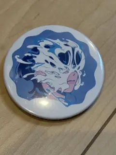 yama 缶バッジ
