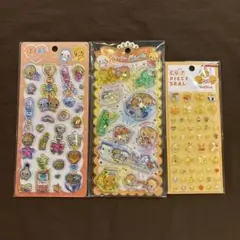 【正規品】なっとうちゃんシール セット