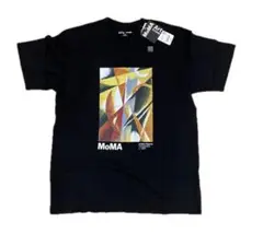 未使用タグ付　UNIQLO×MoMA グラフィックTシャツ　サイズL
